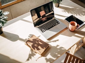 Homeoffice-Büro einrichten