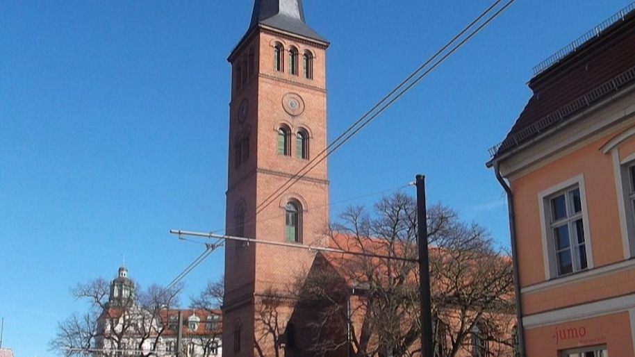 Stadt Berlin-Köpenick