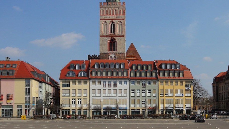 Stadt Frankfurt (Oder)