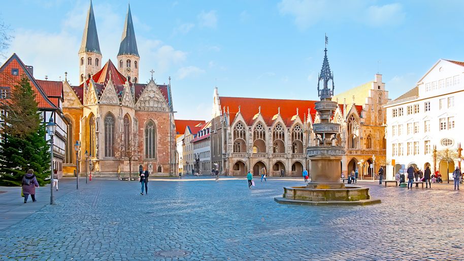 Stadt Braunschweig Stadt Braunschweig