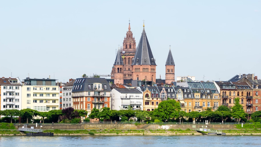 Stadt Mainz