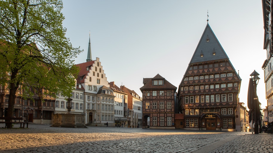 Stadt Hildesheim