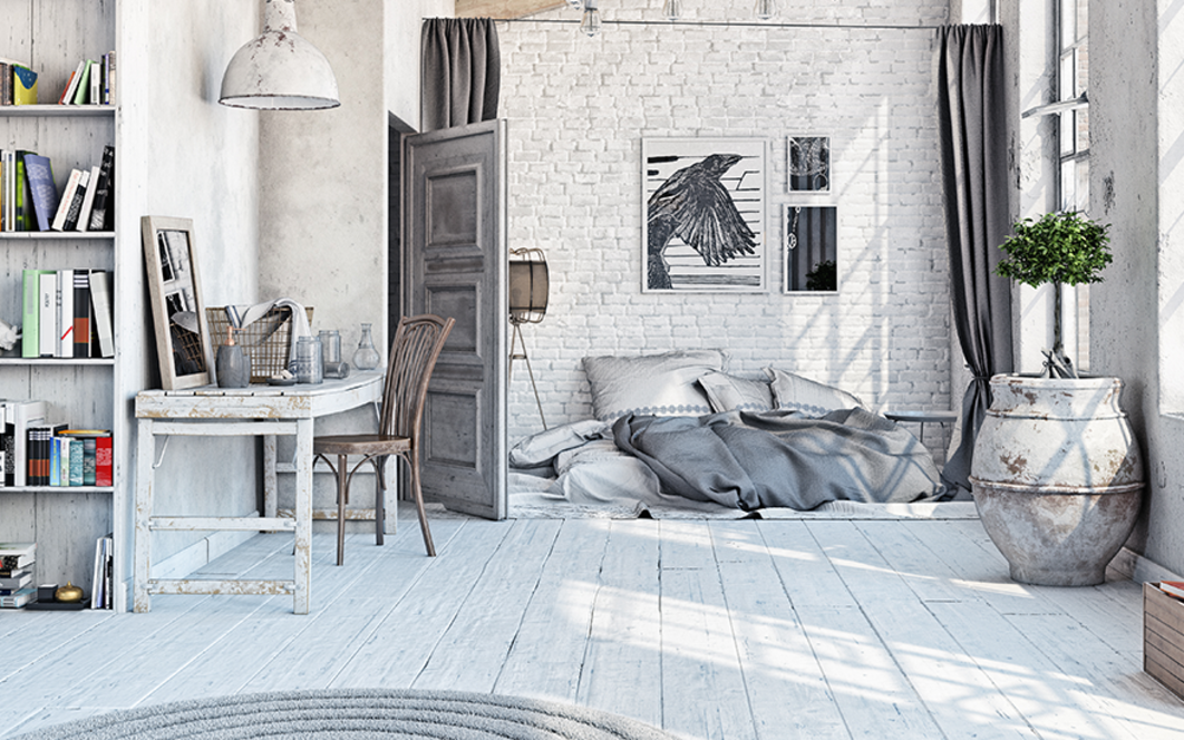 Wohnstil Shabby Chic