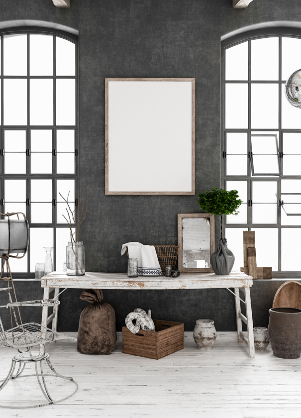 Wohnstil Shabby Chic