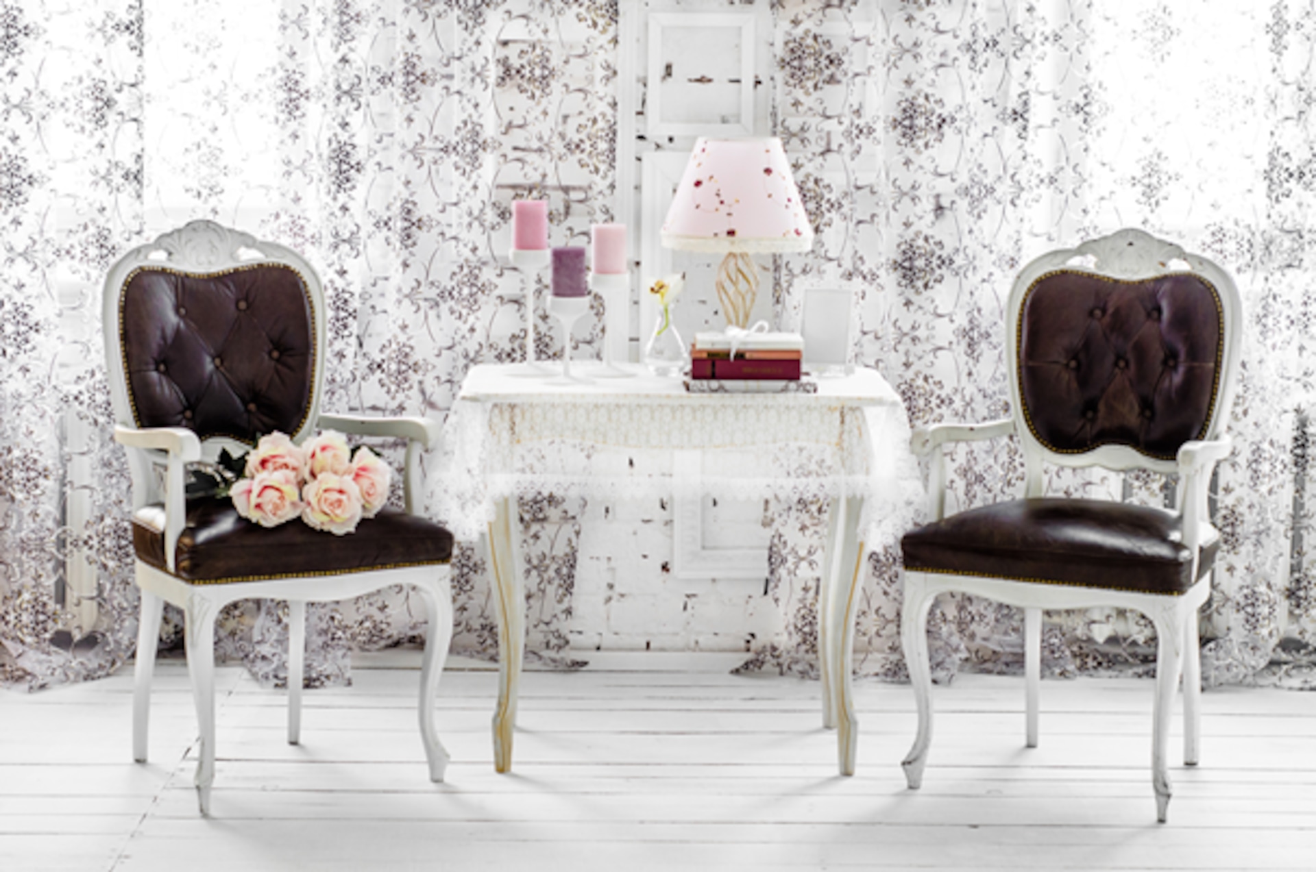 Wohnstil Shabby Chic