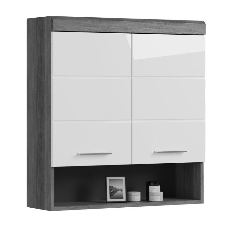 Wandschrank Scout 74x79x18 cm