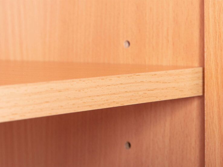 Mehrzweckschrank Alex Dekor Buche 70x189x34 cm