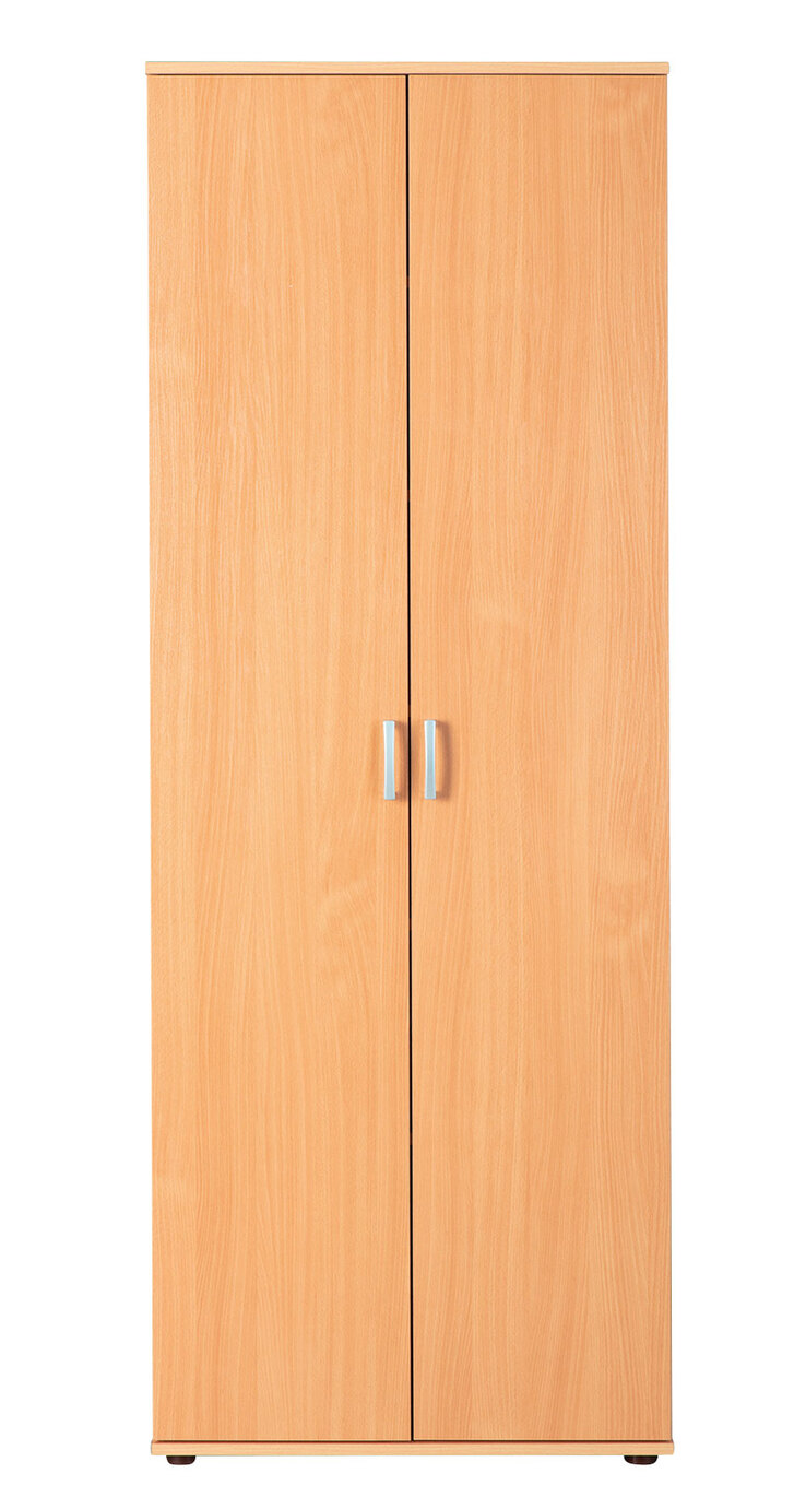 Mehrzweckschrank Alex Dekor Buche 70x189x34 cm