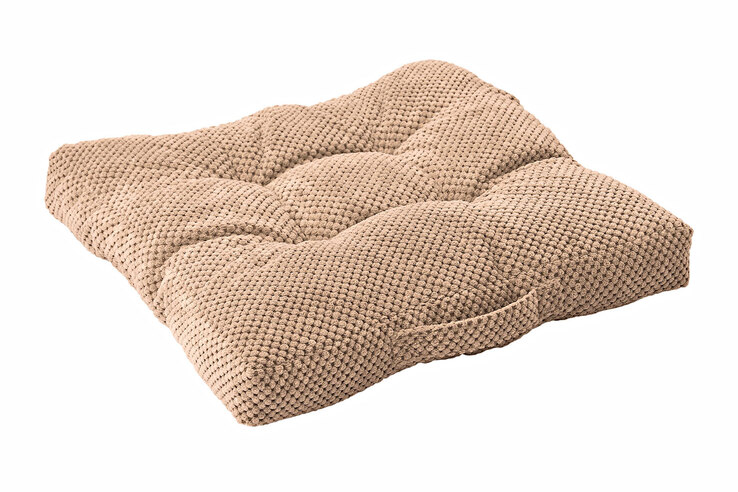 Boxkissen Piano 45x45 cm stone