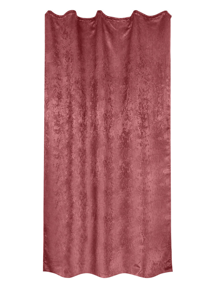 Kombivorhang Lyon 2er-Set 140 x 235 cm terra