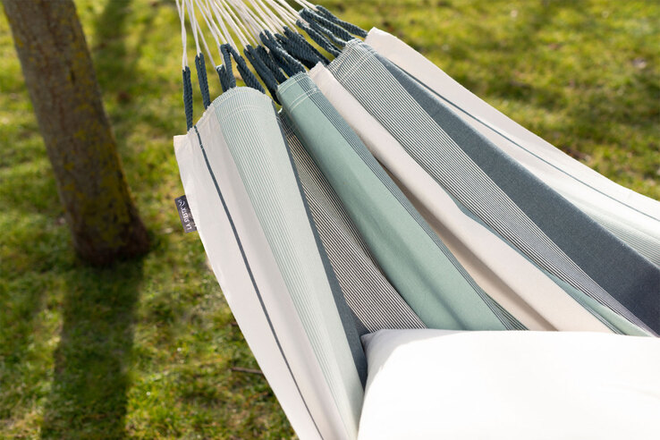 LA SIESTA Hängematte Einzel MODESTA Olive