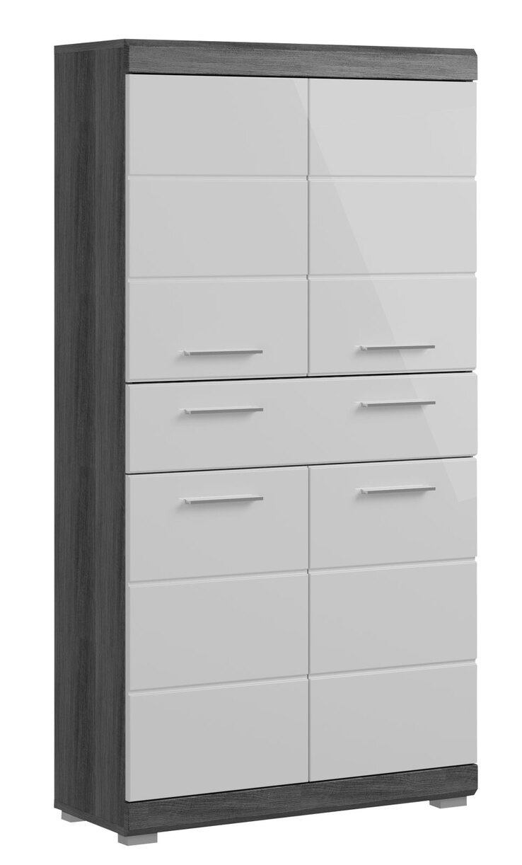 Badmidischrank Scout 74x141x31cm