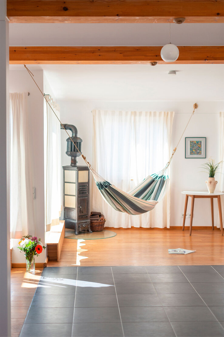 LA SIESTA Hängematte Einzel MODESTA Olive