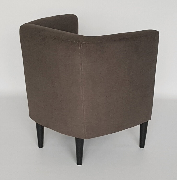 Cocktailsessel Navara schlamm