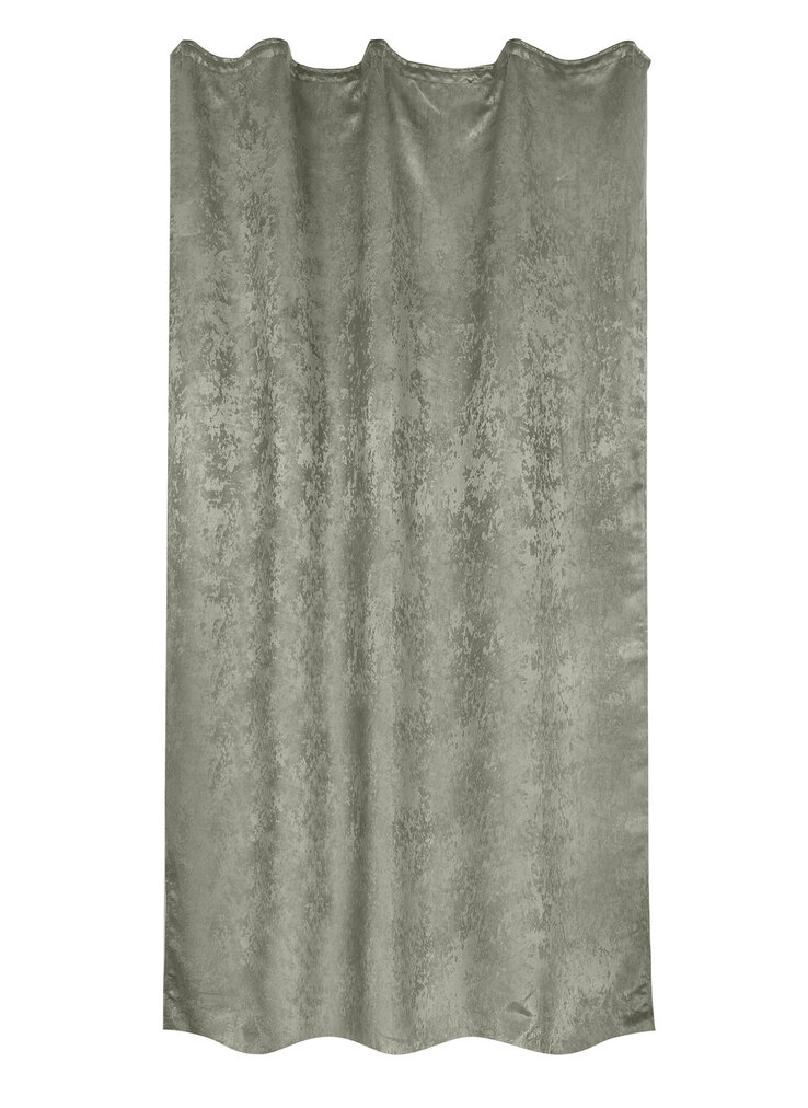 Kombivorhang Lyon 2er-Set 140 x 235 cm grün