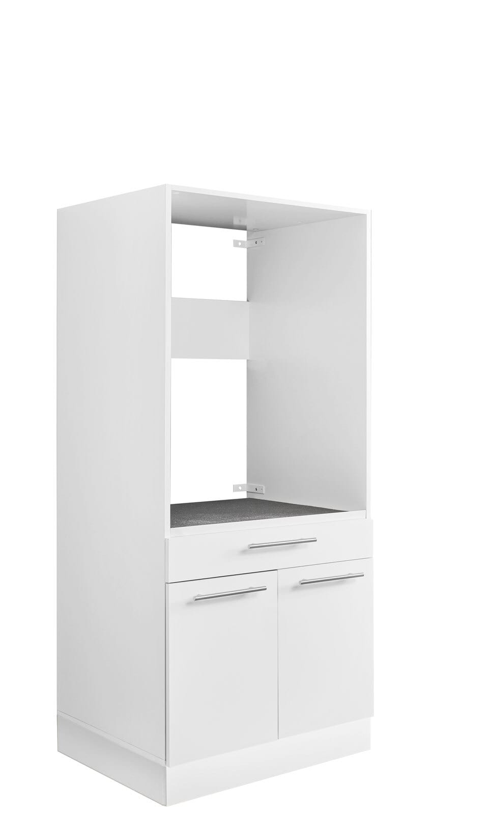 Maschinenschrank Mr. Sauber weiß B/H/T 67,5x162x67,5 cm