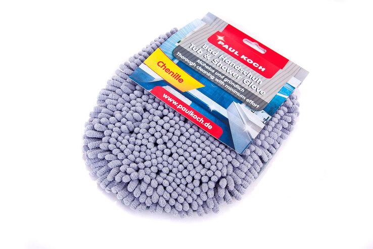 Badhandschuh SaniClean Chenille