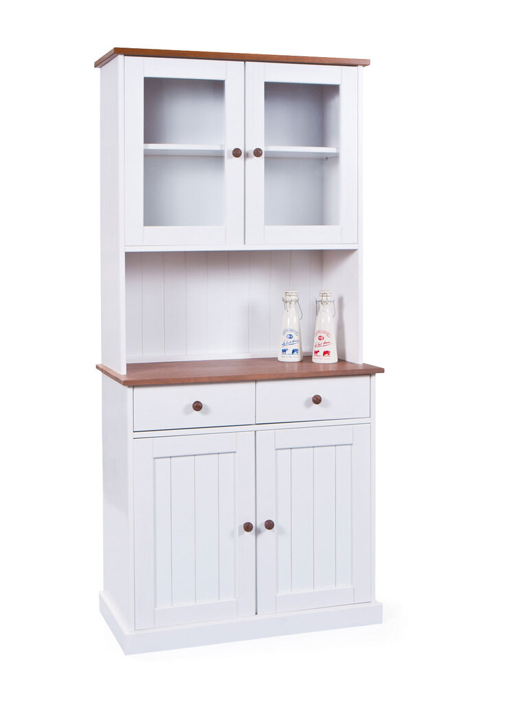 Buffet Jacob 5.2 Kiefer massiv lackiert 90 x 190 x 45 cm