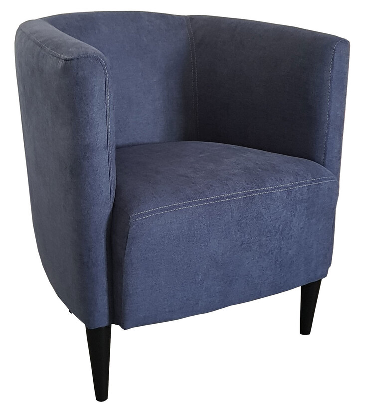 Blau / Dunkel