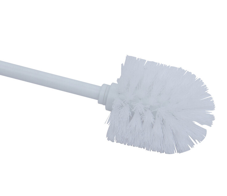 WC-Garnitur Edelstahl rostfrei ca. 80 cm