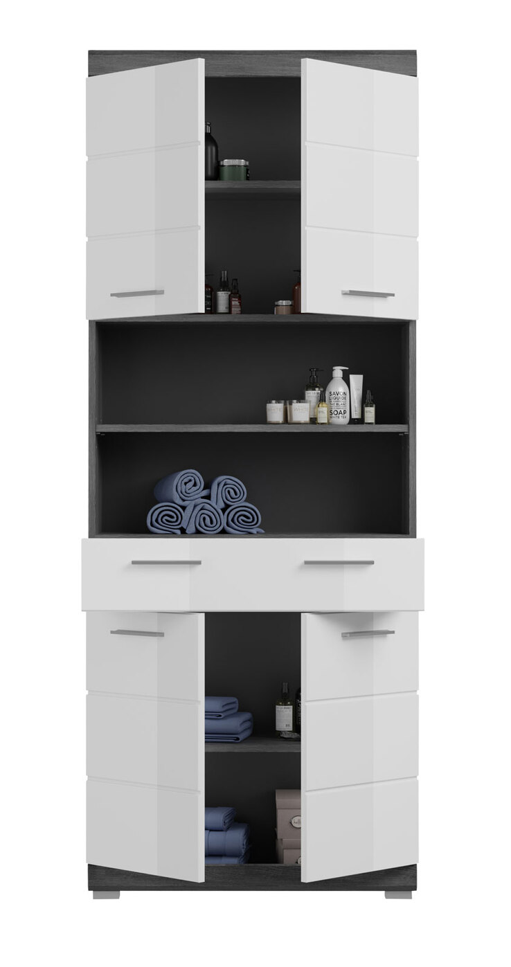 Hochschrank Scout 74x19x31 cm