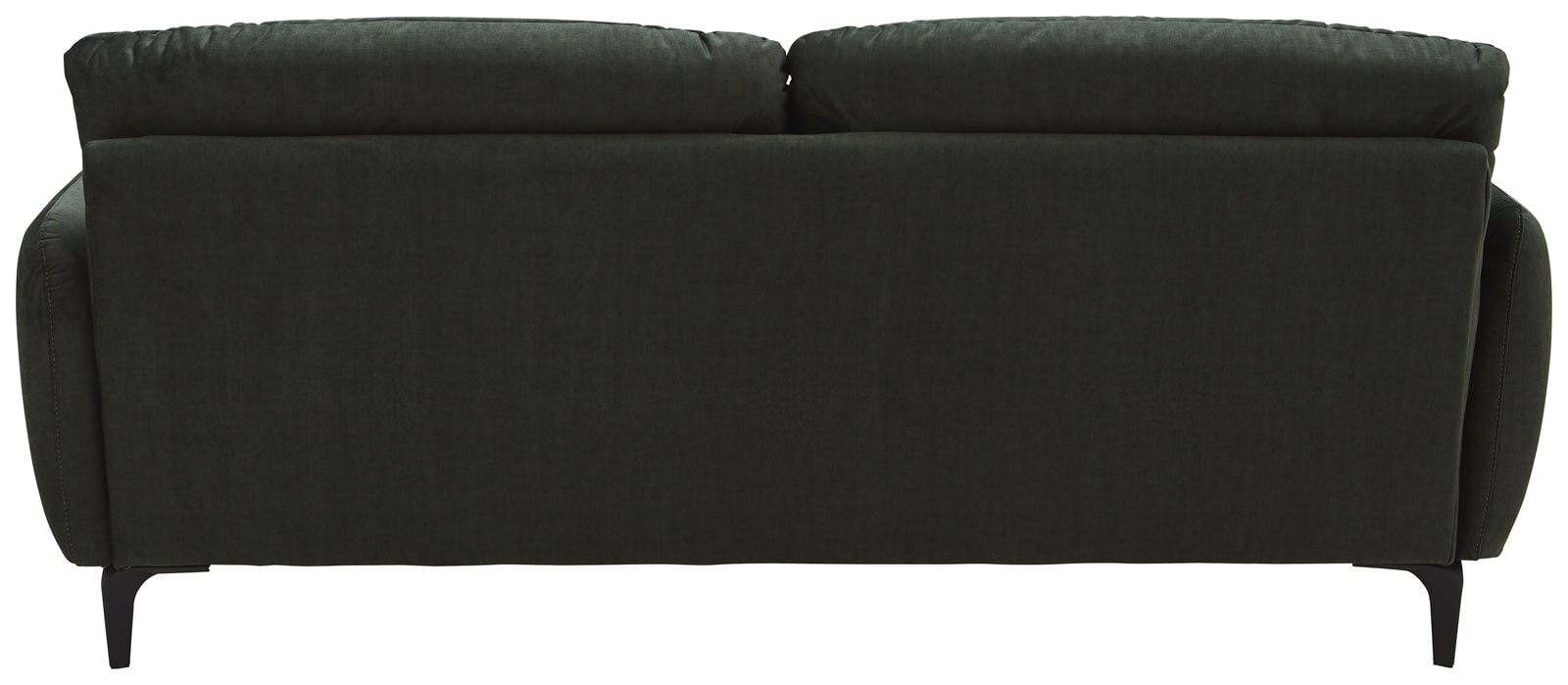 Sofa 3-Sitzer Venta 200 x 85 x 84 cm dunkelgrün