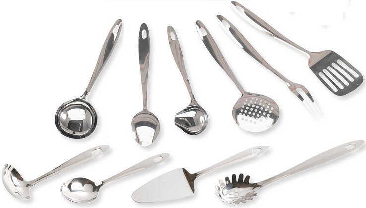 Schöpfkelle Steel Edelstahl
