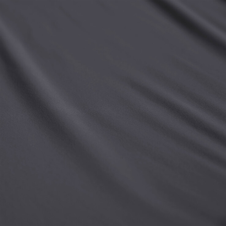 Vario Topper-Spannbetttuch 140/160 x 200/220 cm anthrazit