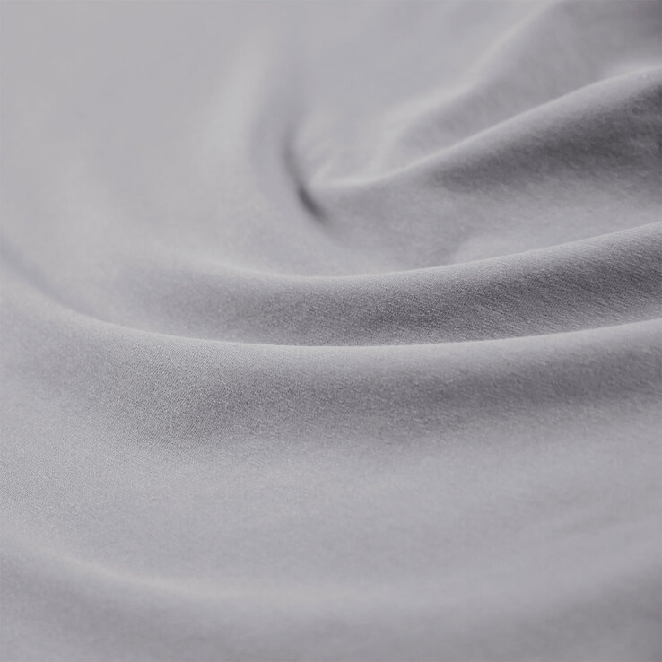 Vario Spannbetttuch Stretch Elasthan-Feinjersey 140 x 200-160 x 220 cm granit