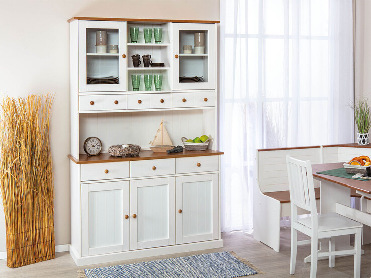 Buffet Jacob 13.2 Kiefer massiv lackiert