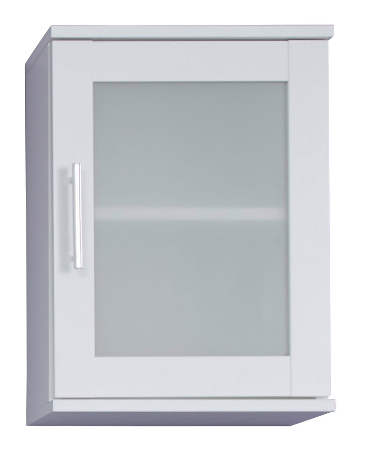 Hängeschrank Orlando Weiß ca. 35 x 48 x 22 cm