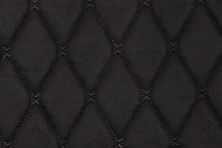 Esszimmerstuhl Aurora 2er Set Schwarz