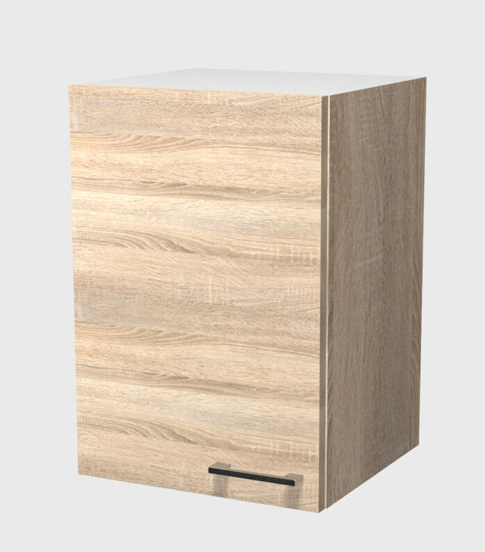 Hängeschrank Samoa Braun 40 x 32 x 54 cm