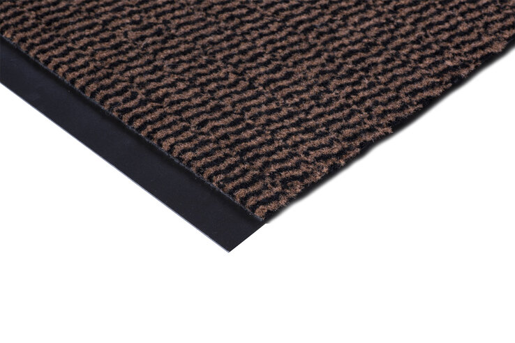 Schmutzfangläufer Easy Braun 90 x 350 cm