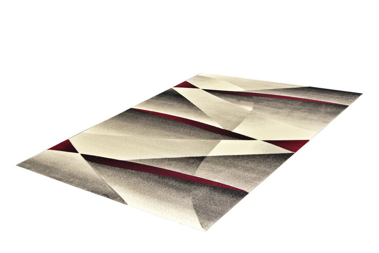 Webteppich Diamond Deluxe 120 x 170 cm mehrfarbig