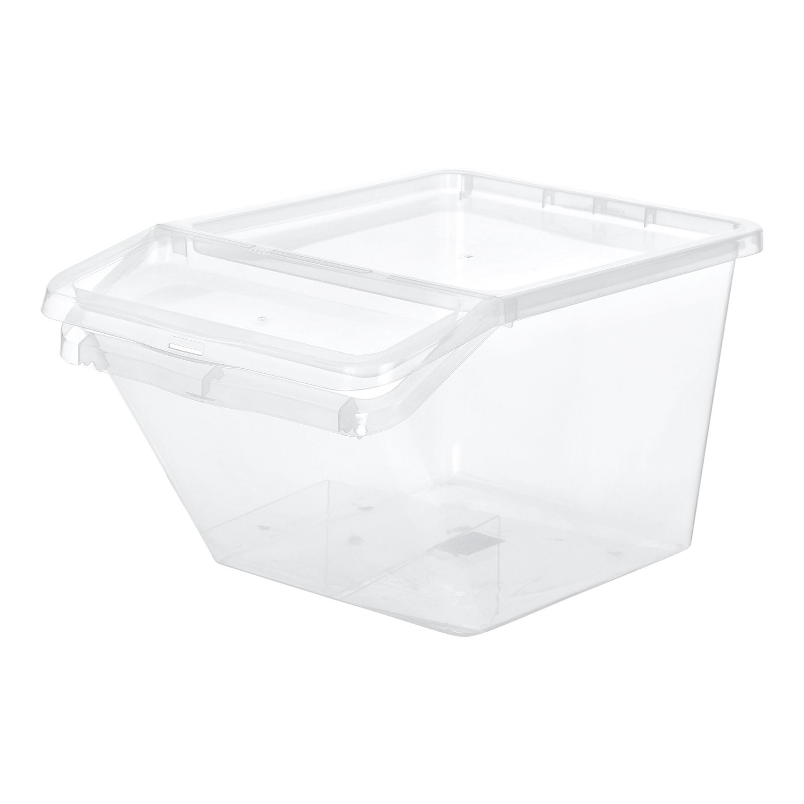 Basic Box Transparent ca. 39 x 31 x 59 cm