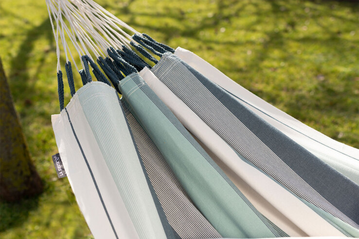 LA SIESTA Hängematte Einzel MODESTA Olive