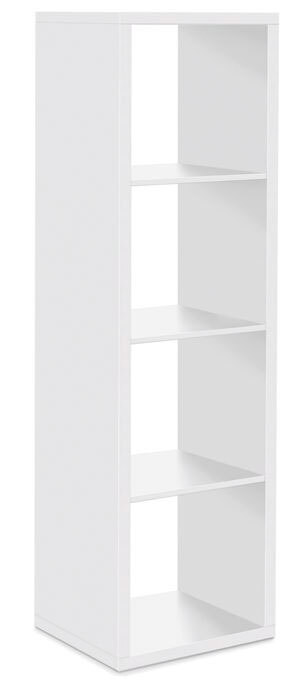 Regal Max Weiß 38 x 141 x 33 cm