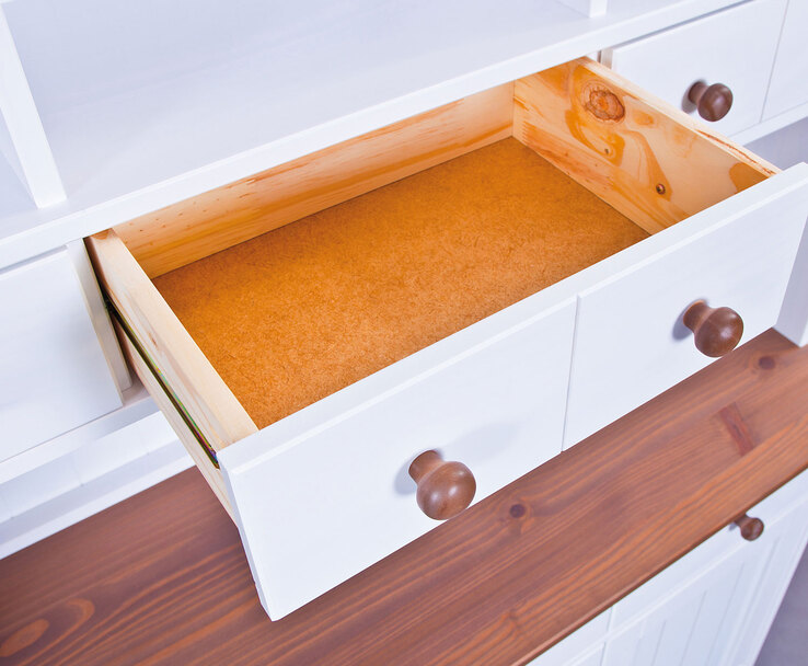 Buffet Jacob 13.2 Kiefer massiv lackiert