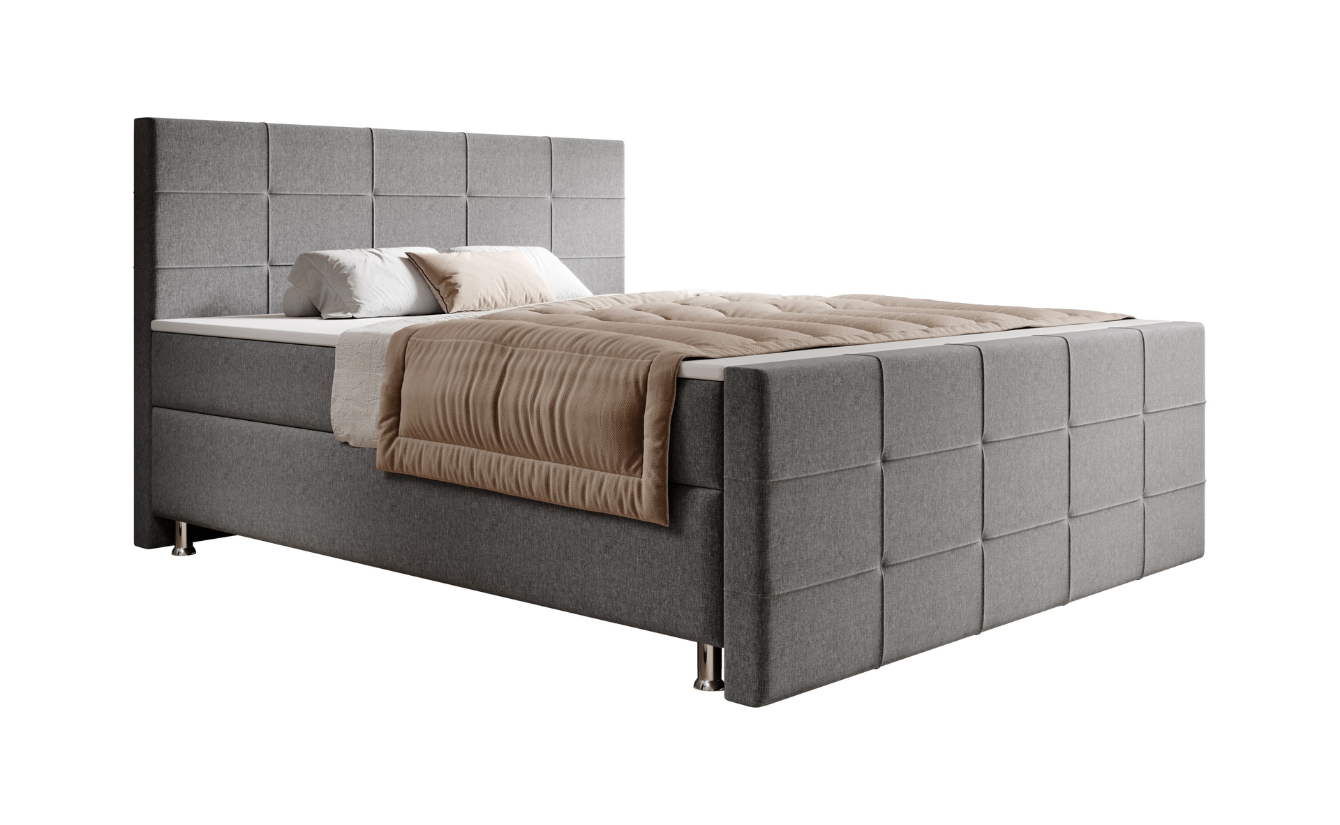 Hotsell Boxspringbett 200x180 cm