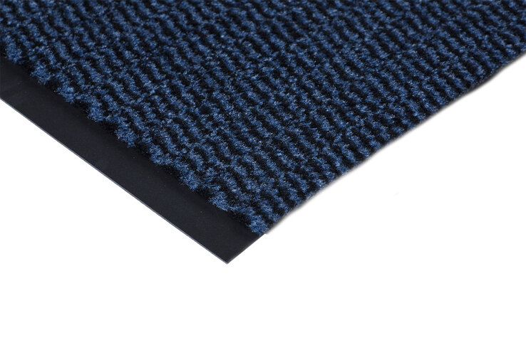 Schmutzfangläufer Easy Blau 90 x 350 cm