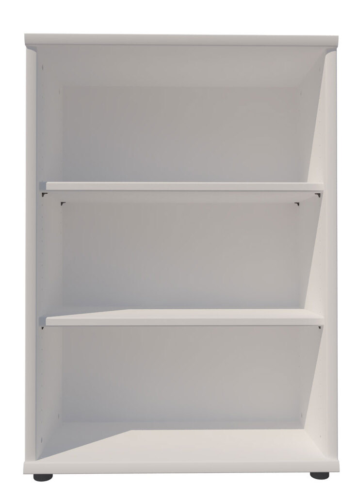 Regal Point Typ 812 Weiß 80x114,1x37,2 cm