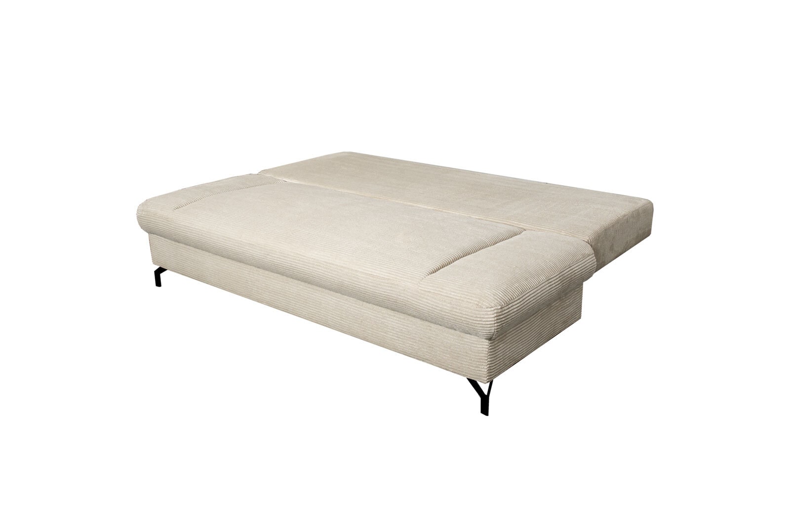 Schlafsofa Gabriela 202x88x89 Beige