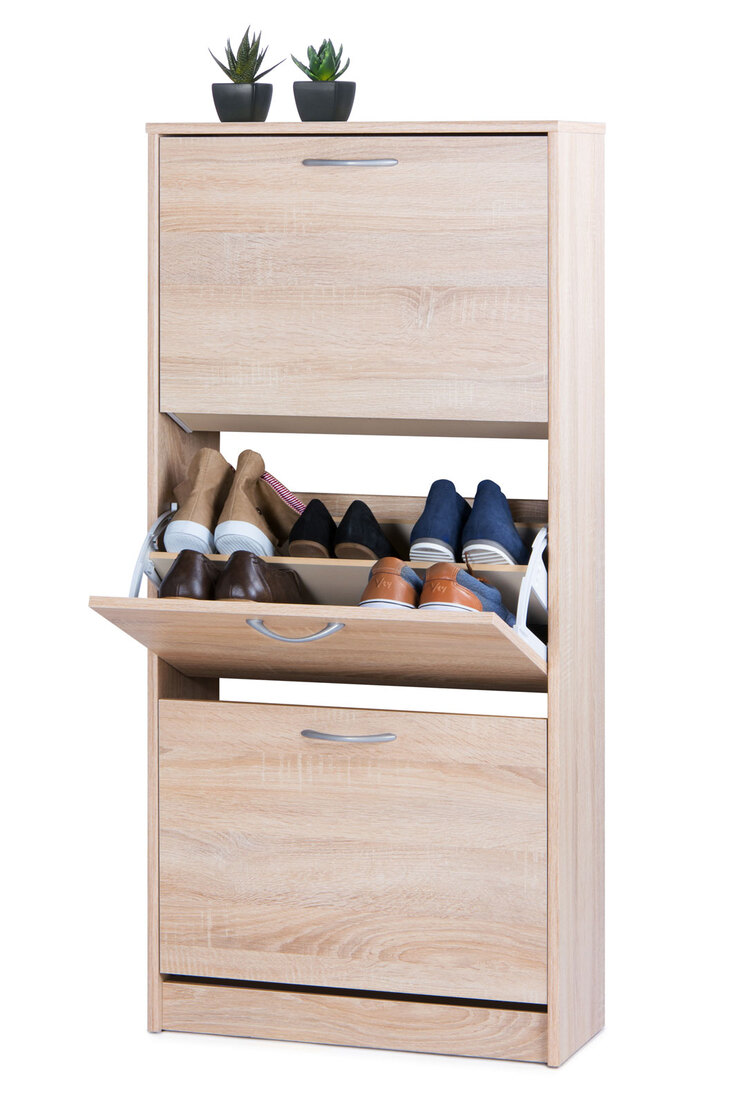 Schuhkipper Mainz 1 Eiche