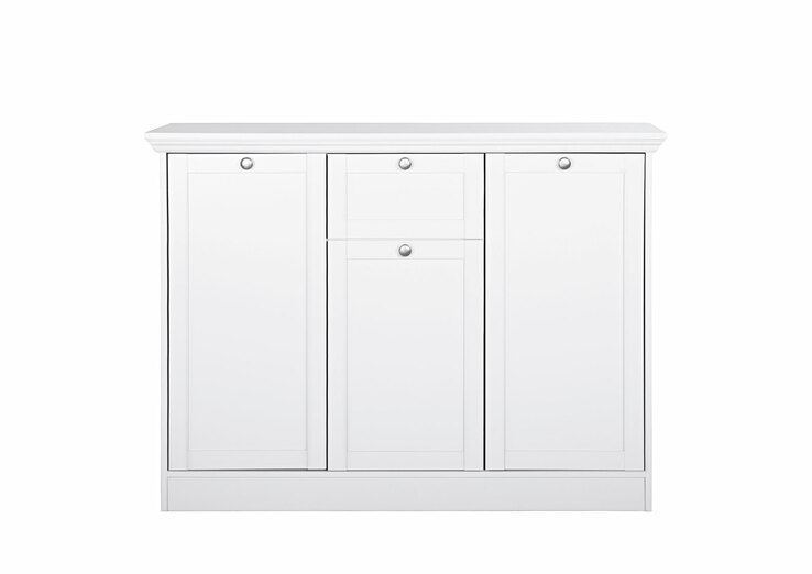 Kommode Landwood weiß