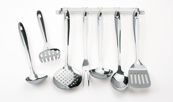 Schöpfkelle Steel Edelstahl
