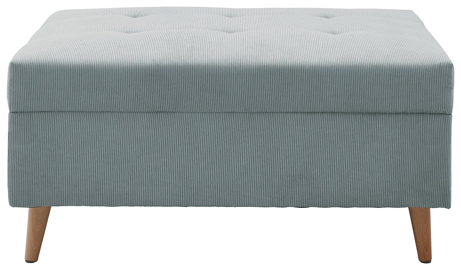 Hocker Calanda 106 x 80 cm Mint