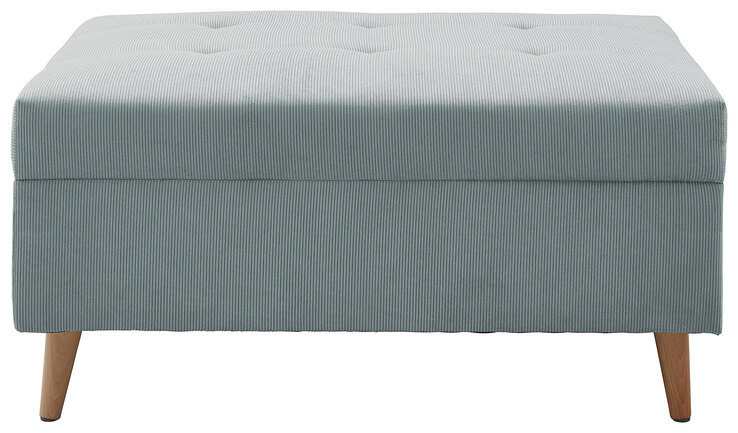 Hocker Calanda 106 x 80 cm Mint