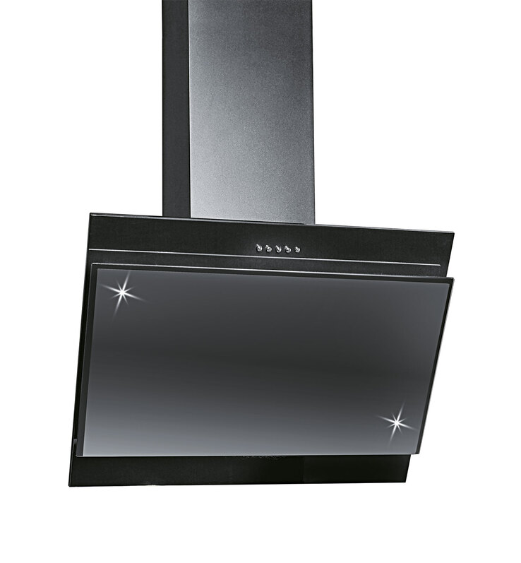 Kopffreihaube Interplan Black Pearl 60 cm