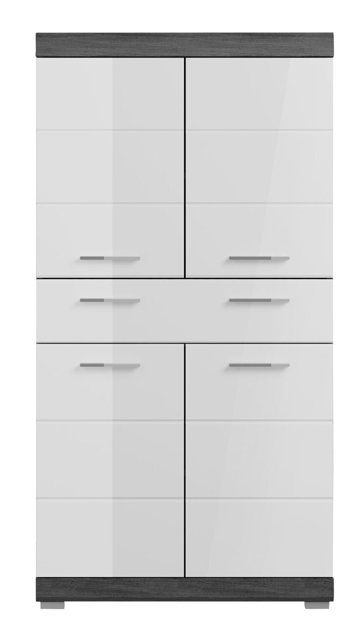 Badmidischrank Scout 74x141x31cm